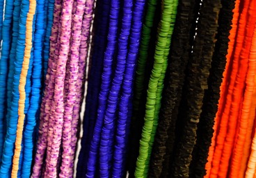 many pieces of colored yarn Power of Merchant Cash Advances