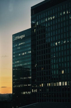 JP Morgan HQ
