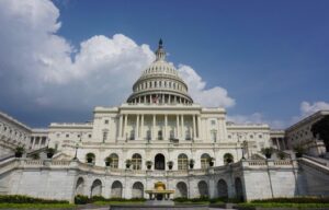 US Capitol building Global Liquidity