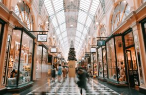 Photo by Heidi Fin on Unsplash Retail